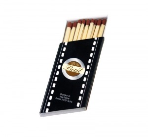 Cruz de caja de cerillas 16pcs