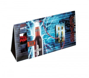 Carpa caja de cerillas xxl