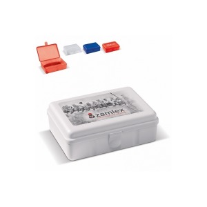 Caja de desayuno uno