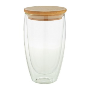 Bondina L - Taza termo de cristal