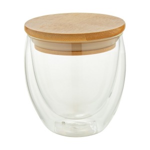 Bondina S - Taza termo de cristal