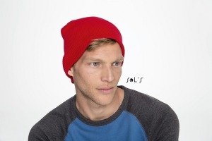 Gorro acrílico unisex - bronx