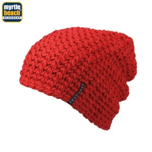 Gorro de ganchillo - Myrtle Beach