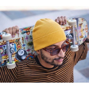 Sombrero de algodón orgánico - NELSON