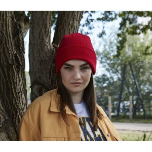 Gorro de algodón orgánico - ORGANIC COTTON ORIGINAL CUFFED BEANIE