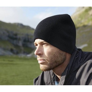 Gorro de poliéster reciclado - RECYCLED ORIGINAL PULL-ON BEANIE