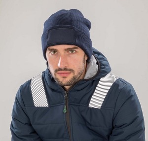 Gorro Thinsulate reciclado imprimible