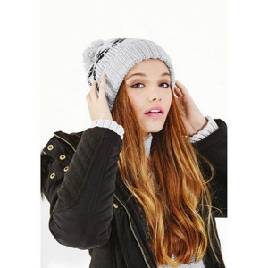 Gorro jacquard Snowstar