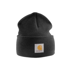 Gorro de punto Carhartt con puño