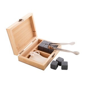 Set de bourbon para cubitos de hielo
