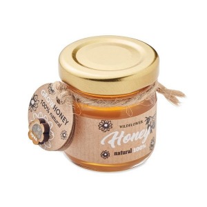 Miel de flores silvestres 50 gr