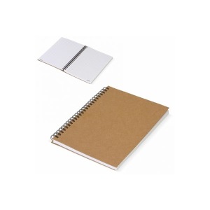 Cuaderno A5 papel de roca