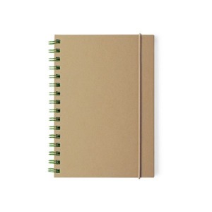 Cuaderno de notas - Zubar