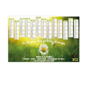 Creación de un calendario bancario flexible