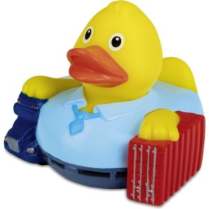 Pato de negocios Pato chillón