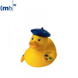 El artista correspondiente al pato