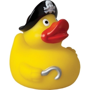 Pato Pirata Chillón.