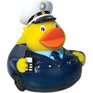 Policía de Squeaky Duck.