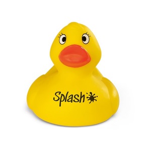Pato de plástico 8cm