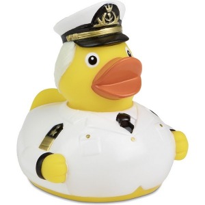 Pato misceláneo capitán de comercio