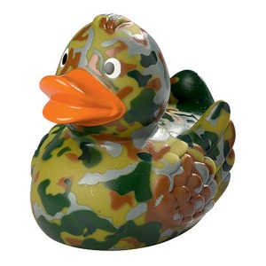 El pato es un oficio variado...