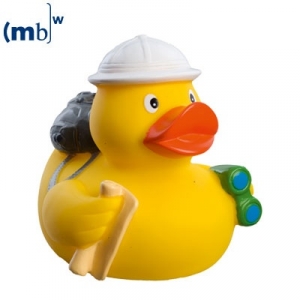 Pato deportivo trotamundos