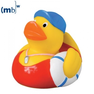 Pato deportivo salvavidas