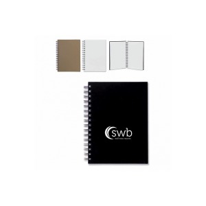 Cuaderno espiral A5