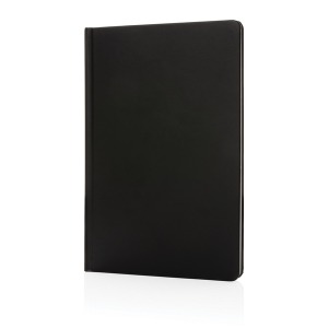 Cuaderno A5 de tapa dura en papel piedra IMPACT