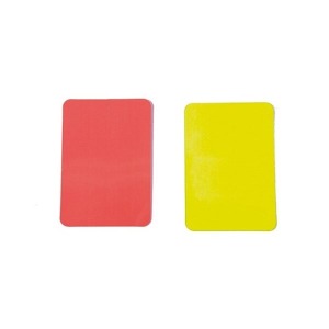 Tarjeta de árbitro proactivo