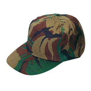 Gorra de camuflaje