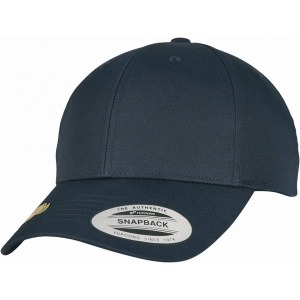 Gorra de sarga de poliéster reciclado