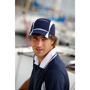 Gorra deportiva