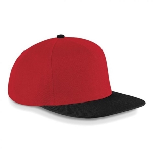 Gorra de rapero Beechfield