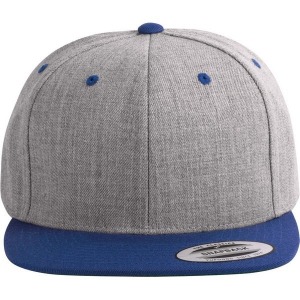 Gorra de visera plana de primera calidad