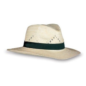 Sombrero de paja