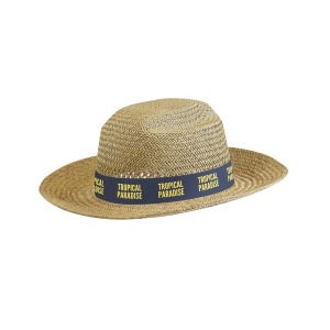 Sombrero de paja HAVANA (Hecho a medida)
