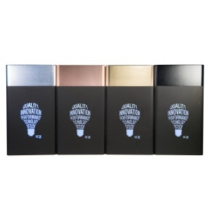 Cargador de luz 5.000 mah