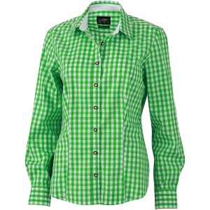 Camisa a cuadros de mujer - James Nicholson