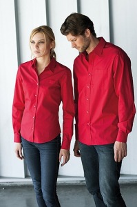 Camisa de manga larga Kariban