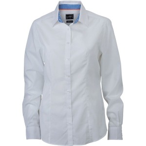 Camisa de manga larga para mujer - James Nicholson