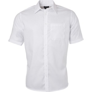 Camisa Micro Twill para hombre