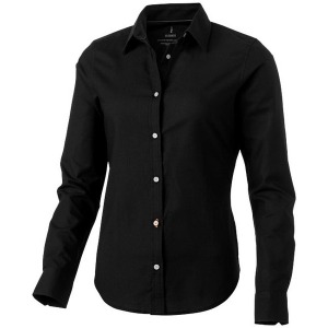 Camisa oxford de manga larga para mujer Vaillant