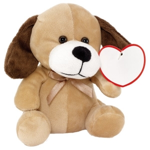 PEPPO perro de felpa