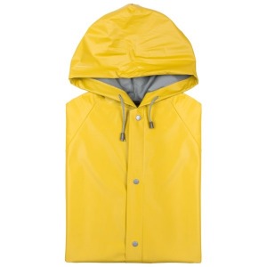 Piel de aceite marino / chaqueta para la lluvia