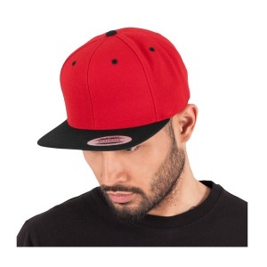 Classic Snapback 2-Tone - Gorra snapback bicolor