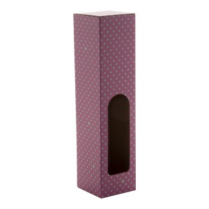 Caja de cartón 1 botella