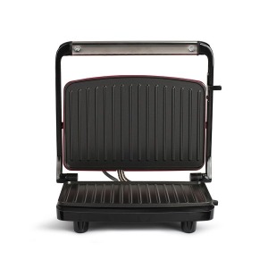Parrilla compacta
