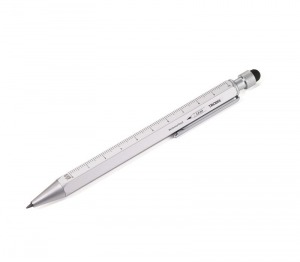 Lápiz mecánico multifunción