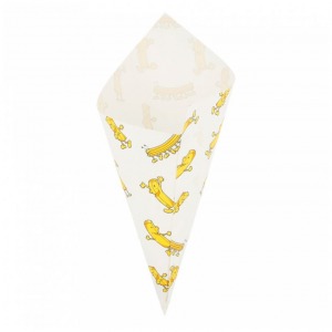 Cono de papel 100g (por milla)